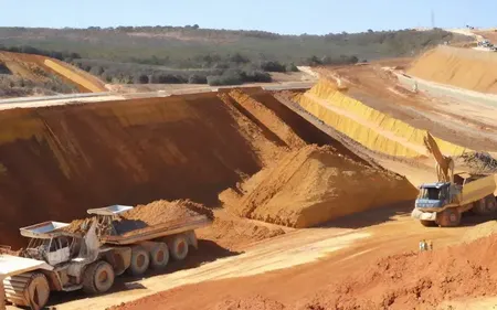 Geotechnical engineering