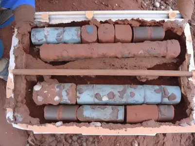 Geotechnical engineering