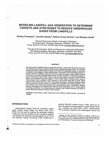 Más sobre El Futuro de la Geotecnia en los Vertederos