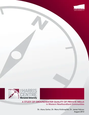 Más sobre Impacto Geotécnico en la Calidad del Agua Subterránea